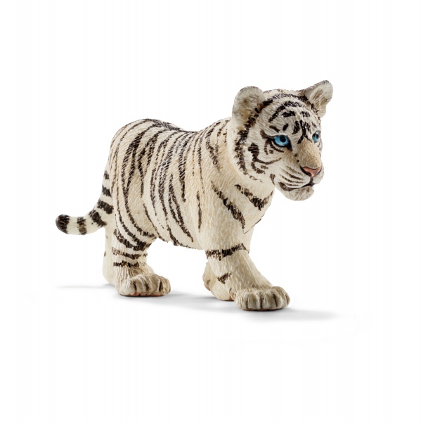 Фігурка Schleich Маленький білий тигр арт. 14732 6833874 