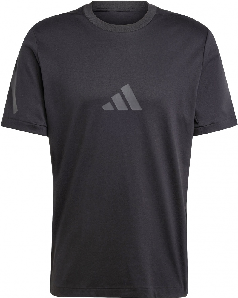 Футболка Adidas M Z.N.E. TEE JE3069 р.S чорний