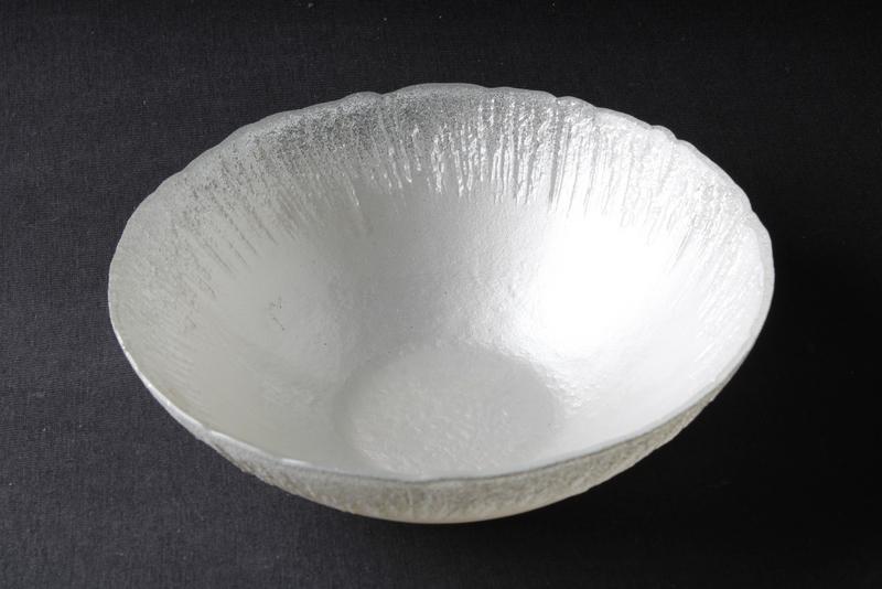 Блюдо Dekor Cam Flash глубокий 16,5 см белый