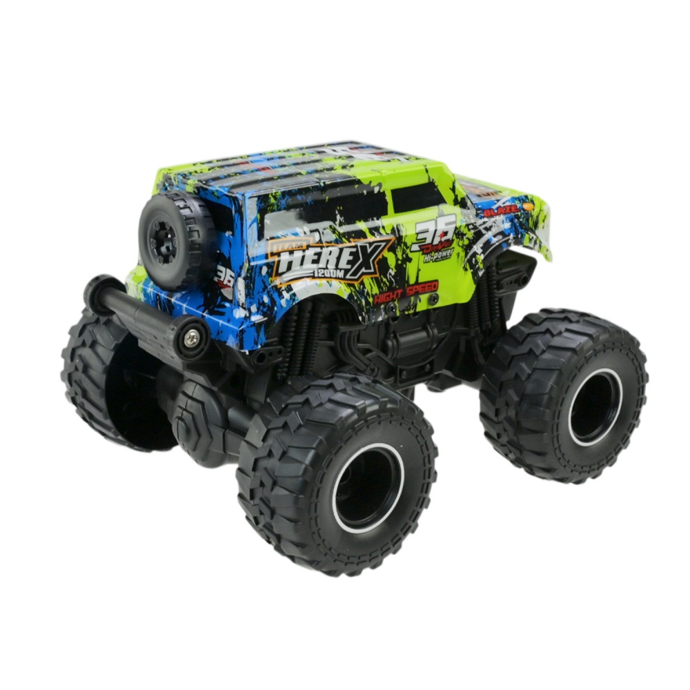 Позашляховик Shantou 1:20 111-21