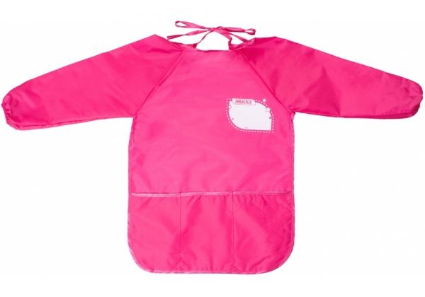 Фартух для дошкільнят рожевий MX61650-09 Maxi