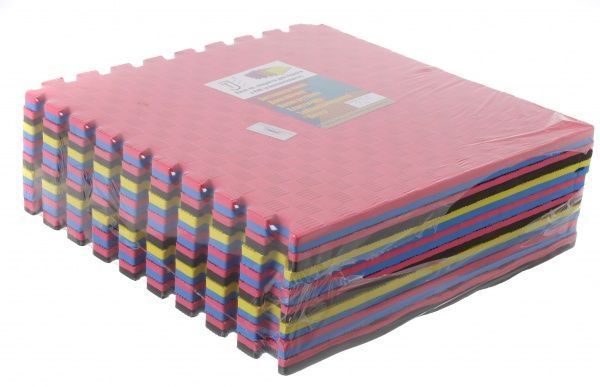 Коврик-пазл Termoizol 50x50 см набор 8 шт