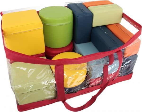 Конструктор мягкий Kidigo MMNK1-g