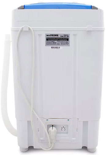 Пральна машина PRIME Technics PWA 451 SB