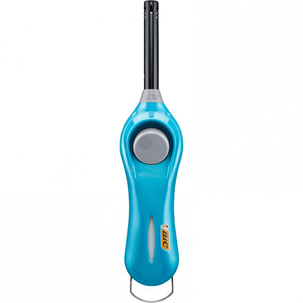 Зажигалка бытовая BIC Megalighter U140 в ассортименте