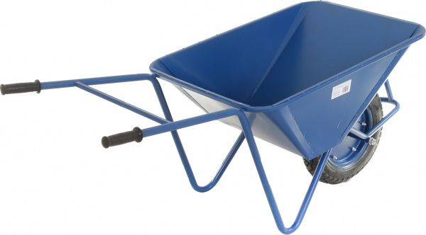 Тачка садовая одноколесная 110/220 л (вода/песок) 250 кг