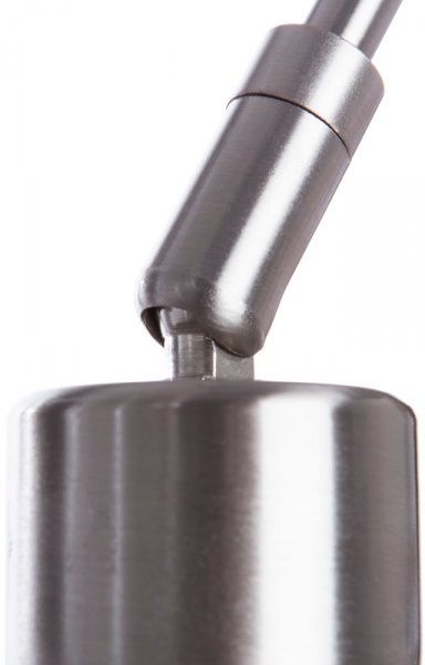 Підвіс Arte Lamp Paolo A1733SP-1SS 1x40 Вт E14 білий 