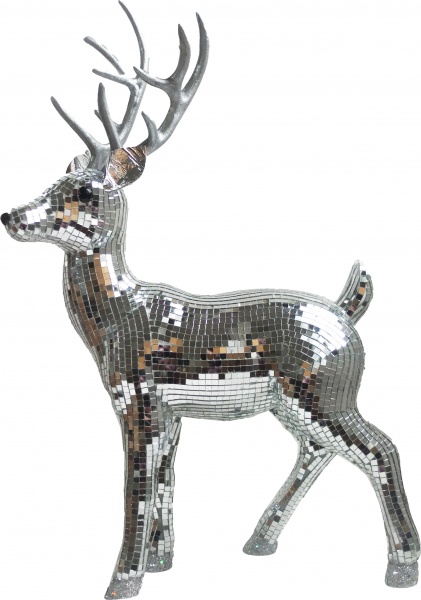 Декоративная фигура Олень A9-SD1305 50 см 