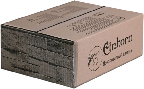 Плитка бетонна кутник Einhorn МАРКХОТ 106 0,96 пог.м