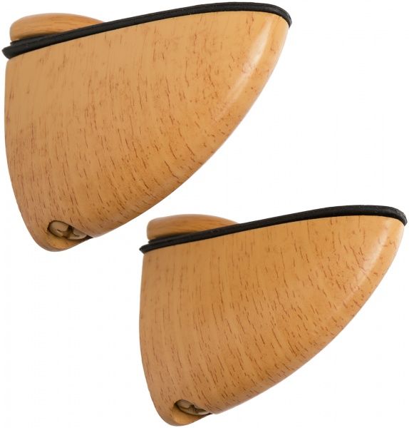 Тримач для полиць Larvij L3208BE великий бук