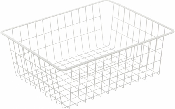 Система корзин ITI0014-7W EVO 550x435x790 мм білий