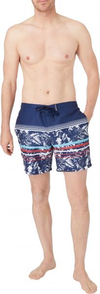 Шорты Firefly FLR4 Nixon ux 412112-515 р. L темно-синий