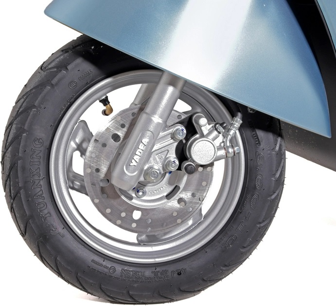 Электроскутер YADEA M6 (blue) 2100 Вт