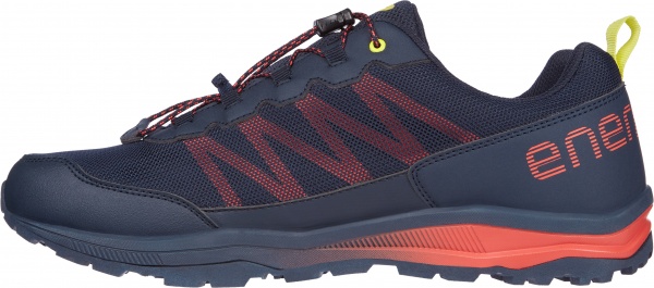 Кроссовки Energetics Ridgerunner 7 AQX M 414075-900516 р.EUR 41 черный