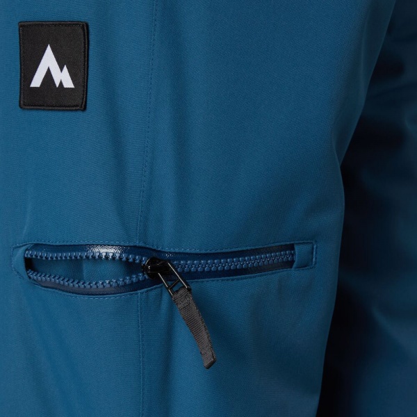 Брюки McKinley Ganina wms 408736-510 р. 46 бирюзовый