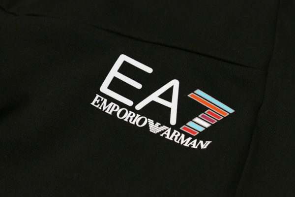 Лосины EA7 TJ3RZ-6KTP66-1200 р.M черный