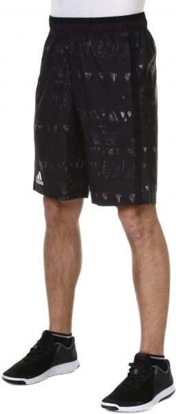 Шорты Adidas B45797 р. XL черный