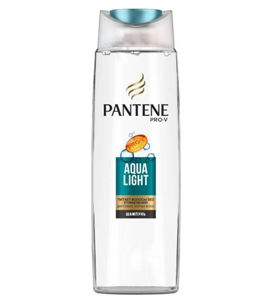 Шампунь Pantene Aqua Light 250 мл