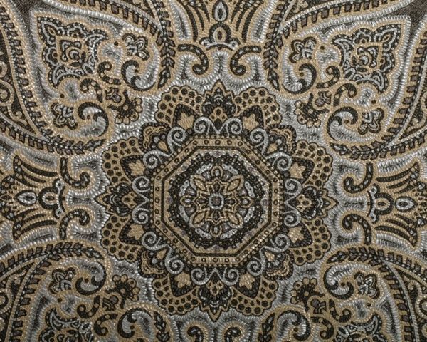 Обои DID Paisley RPY1011-5 