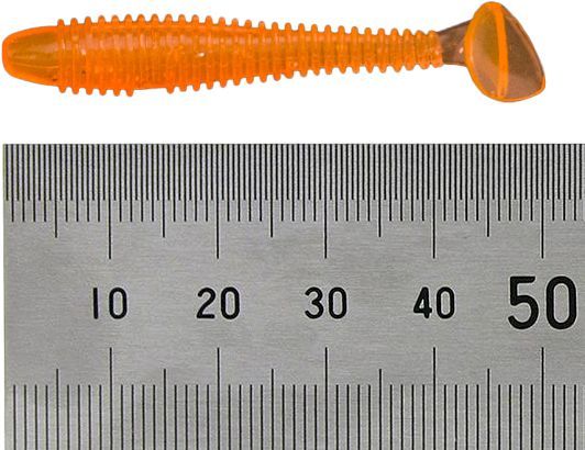 Виброхвост Basic Lures Vanquisher 50 мм 8 шт. 2