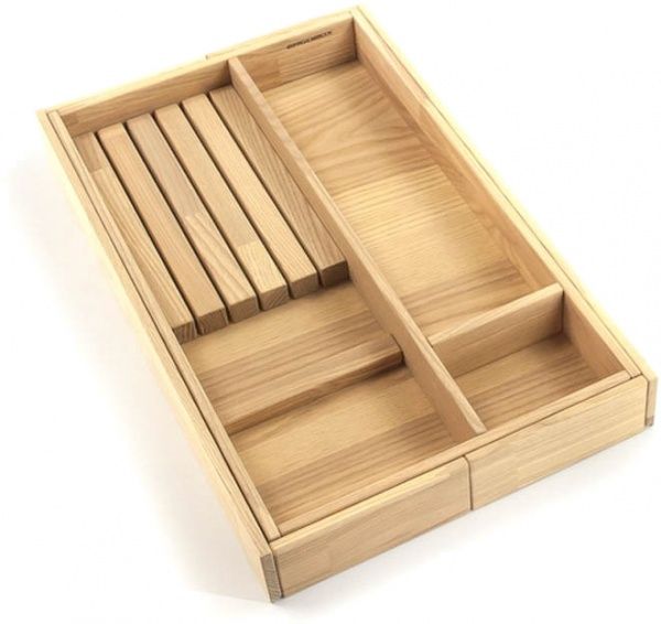 Лоток для столових приборів і ножів розсувний LR-N.276.450