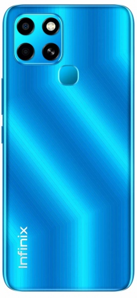 Смартфон Infinix Smart 6 2/32GB heart of ocean 