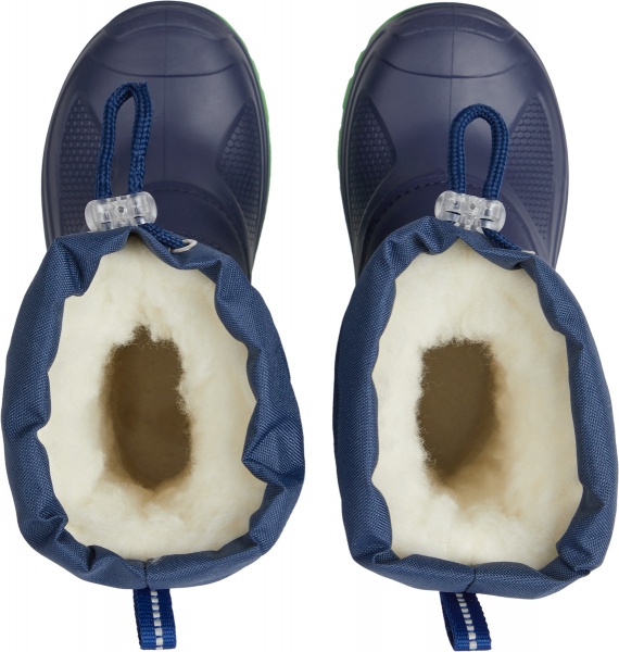 Чоботи McKinley Jules II J 421494-901522 р.31 синій