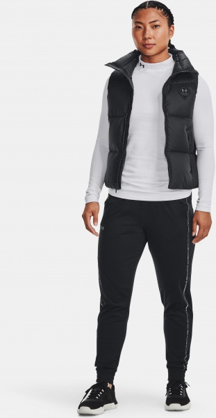Жилет Under Armour UA CGI DOWN VEST 1375456-001 р.L чорний