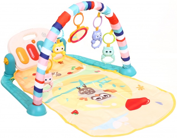 Коврик-пианино Huanger 75x56x40 см HW22056697