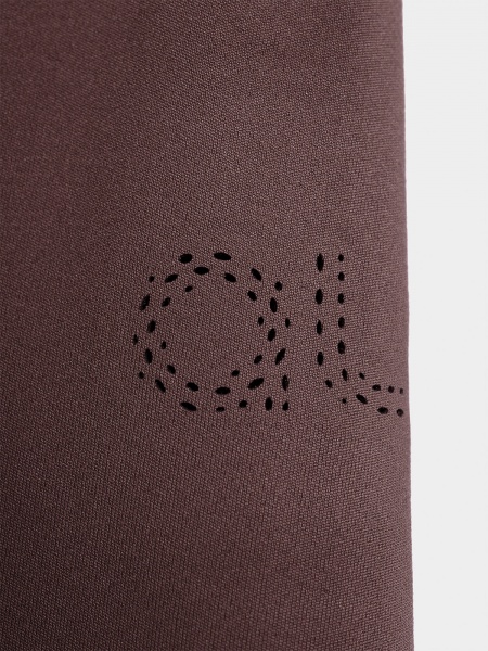 Велосипедки 4F SHORTS FNK 4FAW22TFSHF213-80S р. L коричневий