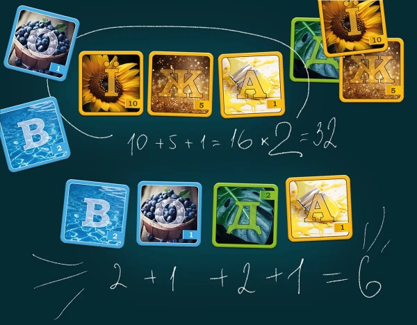 Гра настільна КЛЕПКА Згадати все! Слова