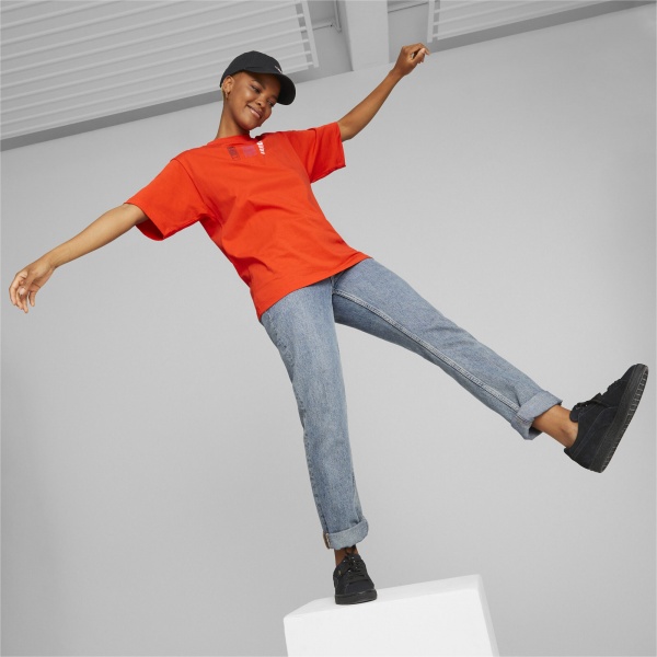 Кепка Puma PRIME Dad Cap 02460501 os черный