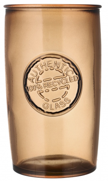 Стакан высокий Authentic Alto корица 450 мл 1 шт. San Miguel 