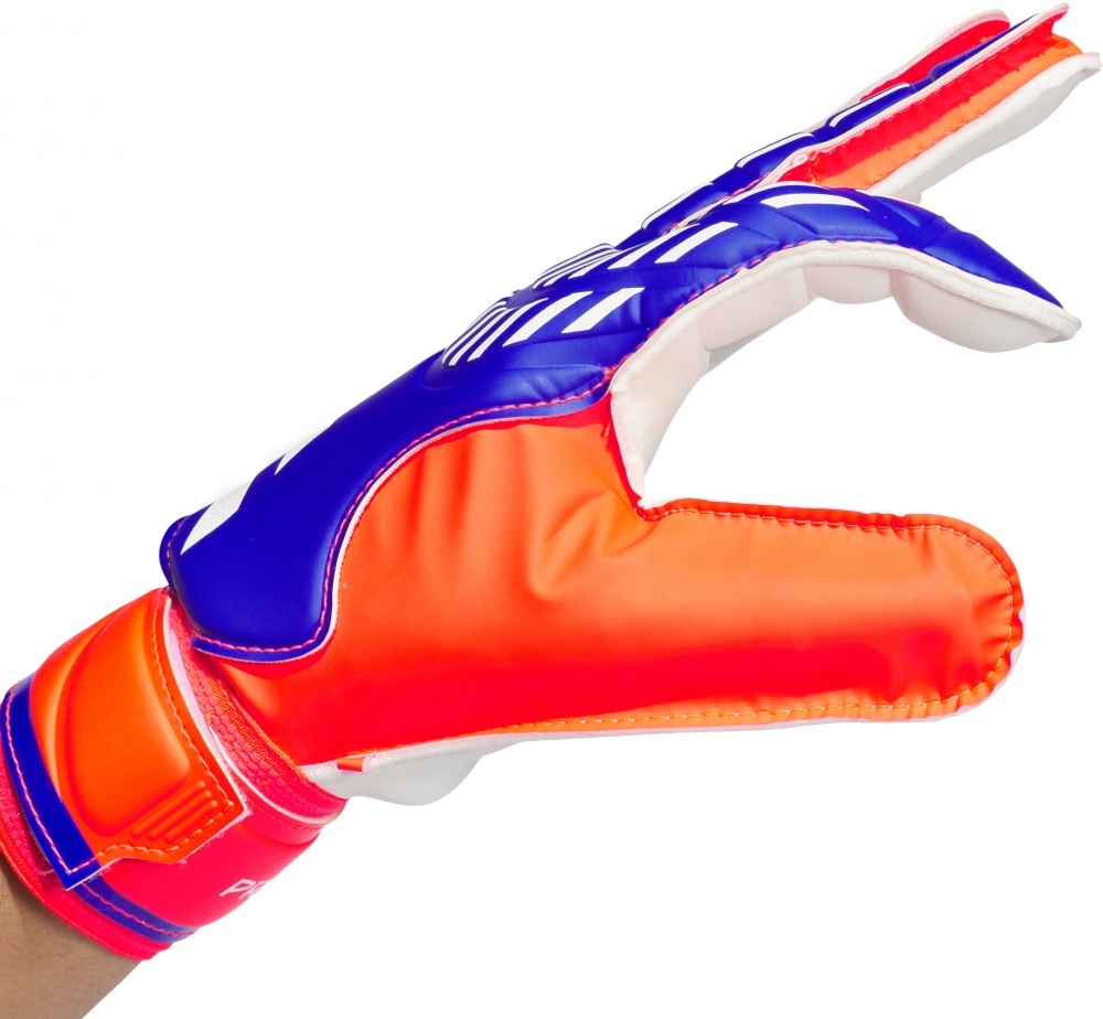 Вратарские перчатки Adidas PREDATOR TRAINING IX3870 10 синий