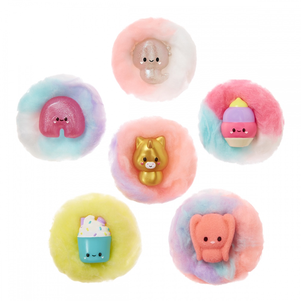 М'яка іграшка Fluffie Stuffiez серії Minis в асортименті 511885