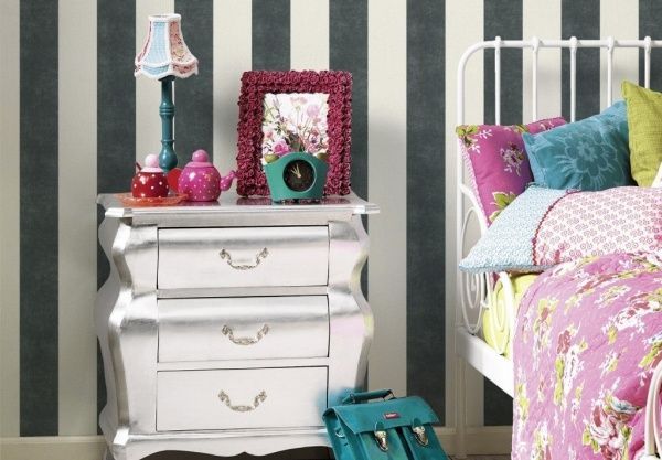 Шпалери A.S. Creation Paradise Garden 36718-1 