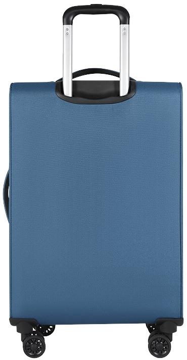 Валіза NEWCOMER N240502 47 л синій 26x43x69 см M