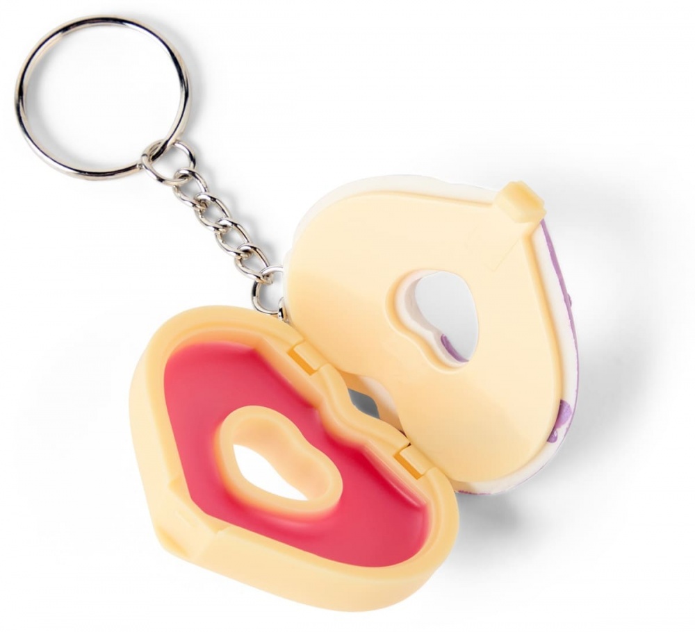 Бальзам для губ CREATE IT! Брелок для ключей