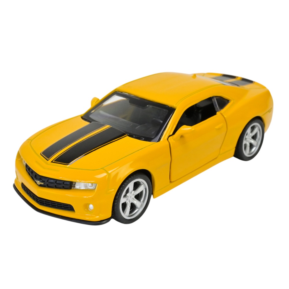 Автомодель Автопром 1:43 Chevrolet Camaro SS 4346