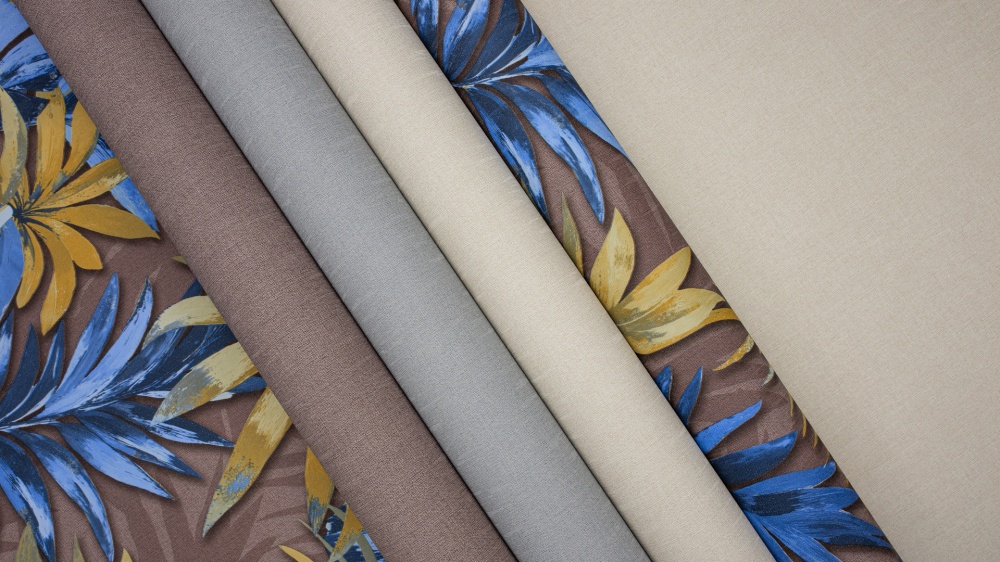 Шпалери вінілові на флізеліновій основі Sintra Flourish 252130 1,06x10,05 м