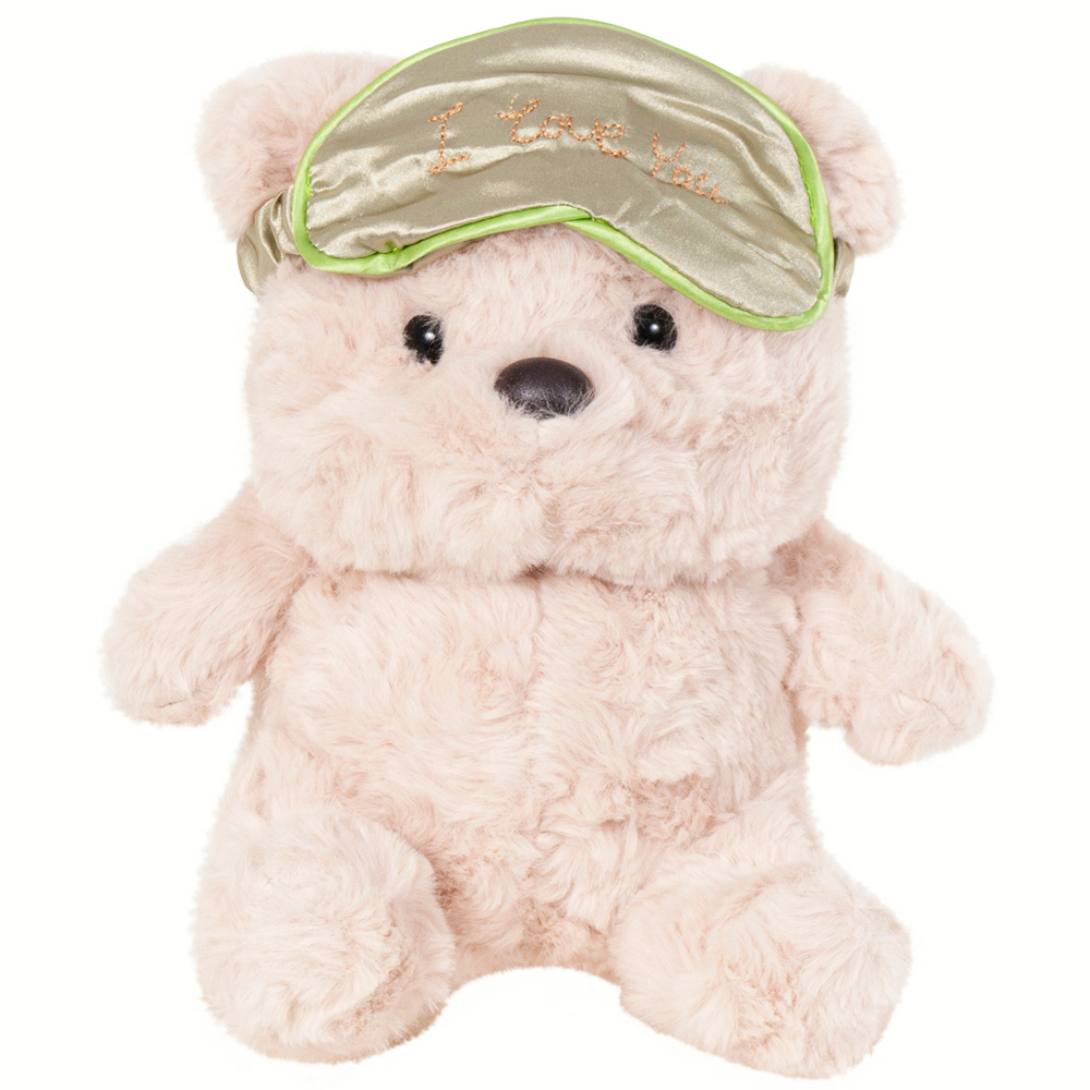 Мягкая игрушка Stip Медведь Oscar 25 см бежевый