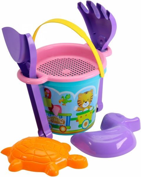 Набір для пісочниці Тигрес Тигреня 39033