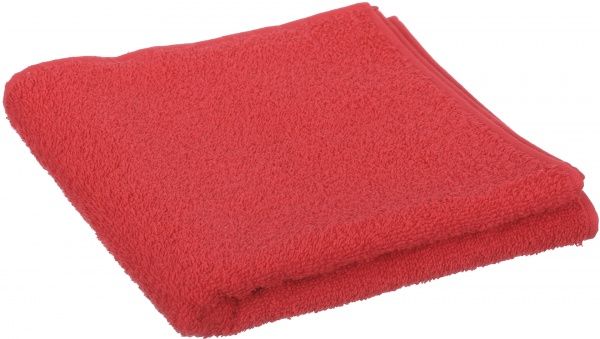 Рушник ЯР-400 50x90 см червоний Ярослав 