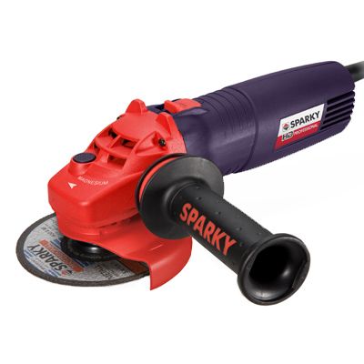 Шлифмашина угловая Sparky M 850