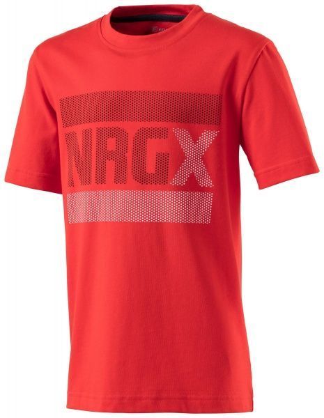 Футболка Energetics Gascon I Jrs 285860-255 116 червоний