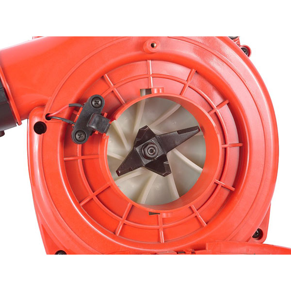 Пилосос садовий Sturm бензиновий 3в1