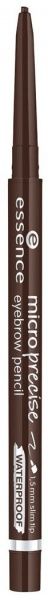 Олівець для брів Essence micro precise №03 Dark 0,57 г