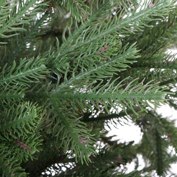 Ялинка штучна Надія 2,3 м 6477 світло-зелений