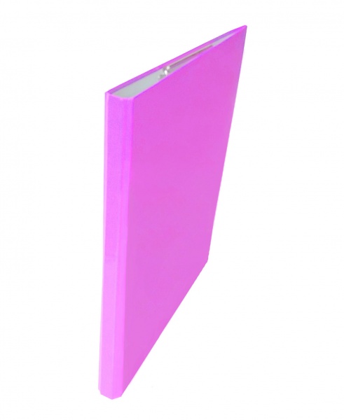 Папка с прижимом CLIPBOARD 20 мм А4PP покрытие ассорти 324 iTEM