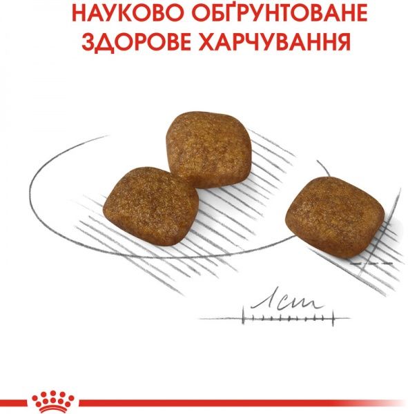 Корм Royal Canin для собак MINI COAT CARE (Міні Коат Кер), 1 кг